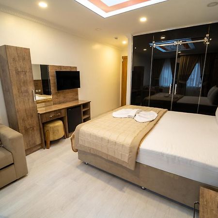Zin Hotel اسطنبول المظهر الخارجي الصورة