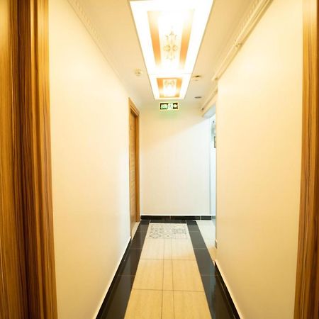 Zin Hotel اسطنبول المظهر الخارجي الصورة