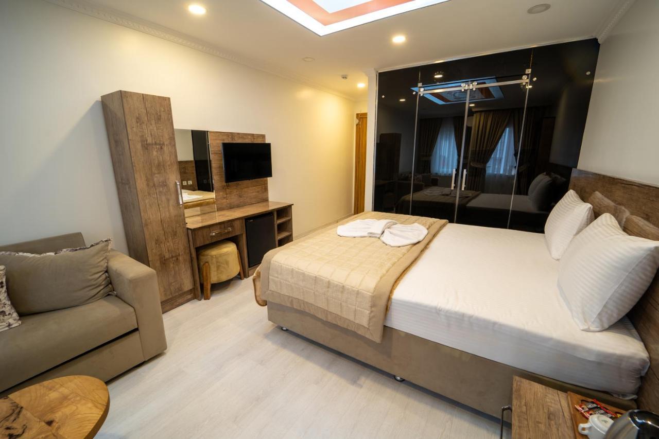 Zin Hotel اسطنبول المظهر الخارجي الصورة
