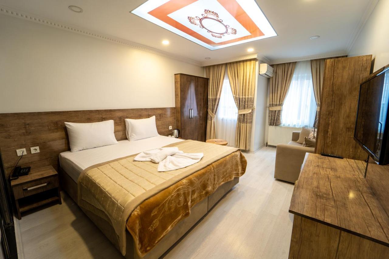 Zin Hotel اسطنبول المظهر الخارجي الصورة