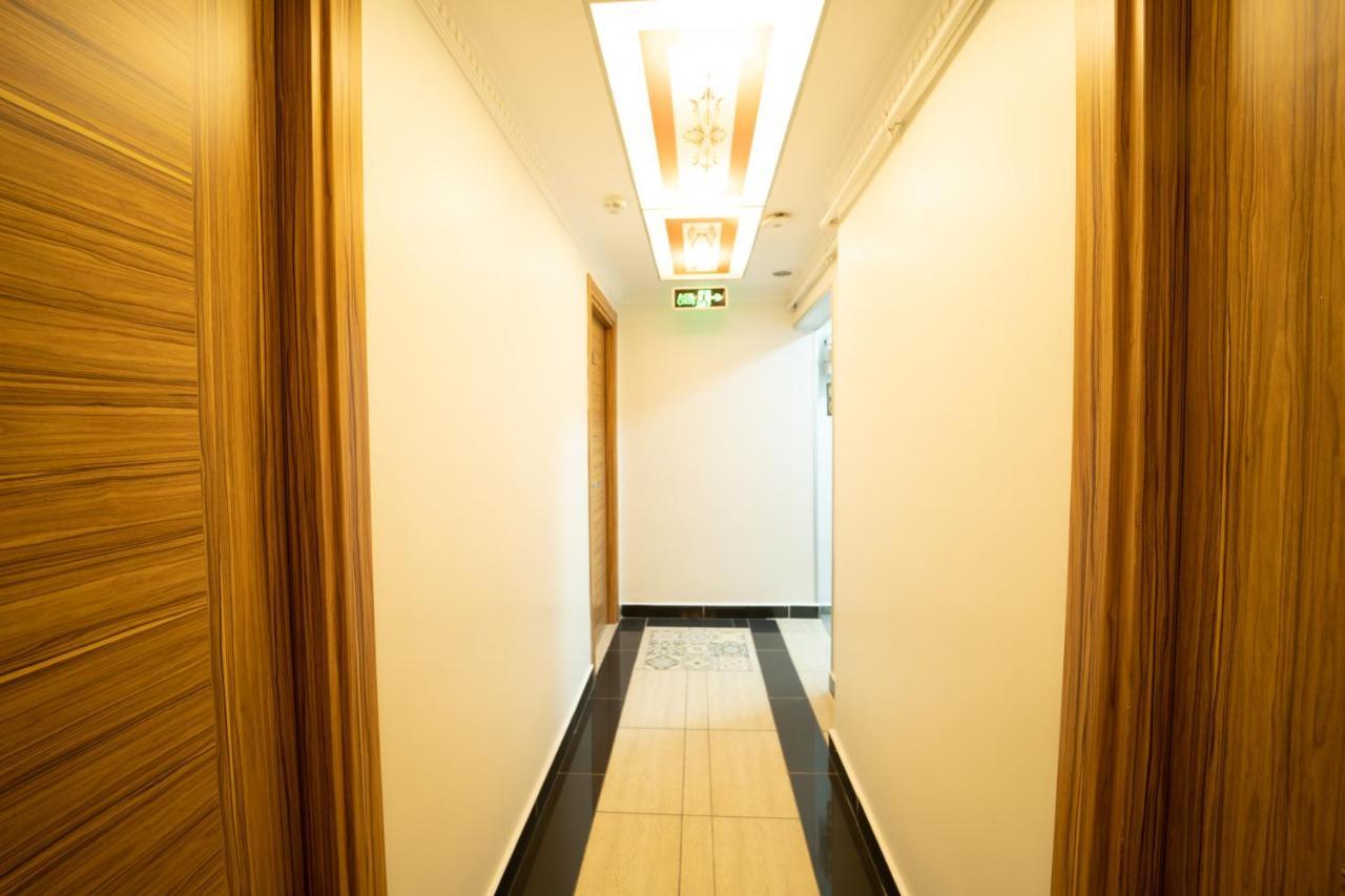 Zin Hotel اسطنبول المظهر الخارجي الصورة