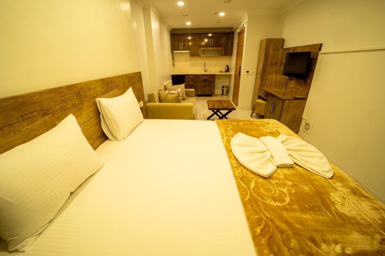 Zin Hotel اسطنبول المظهر الخارجي الصورة