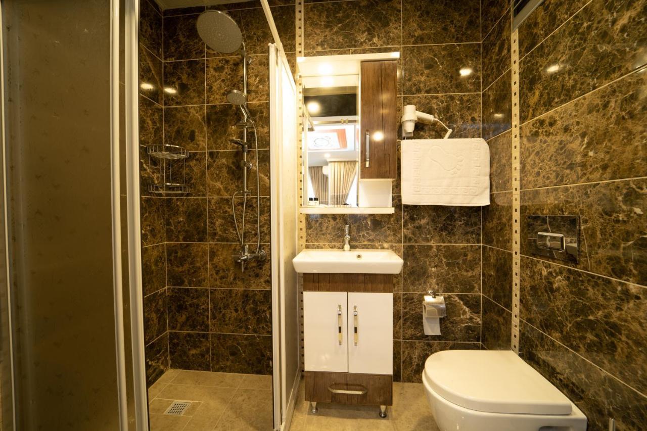 Zin Hotel اسطنبول المظهر الخارجي الصورة