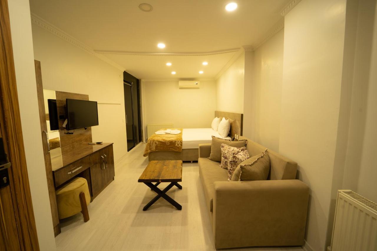 Zin Hotel اسطنبول المظهر الخارجي الصورة