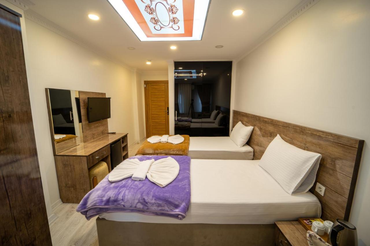 Zin Hotel اسطنبول المظهر الخارجي الصورة