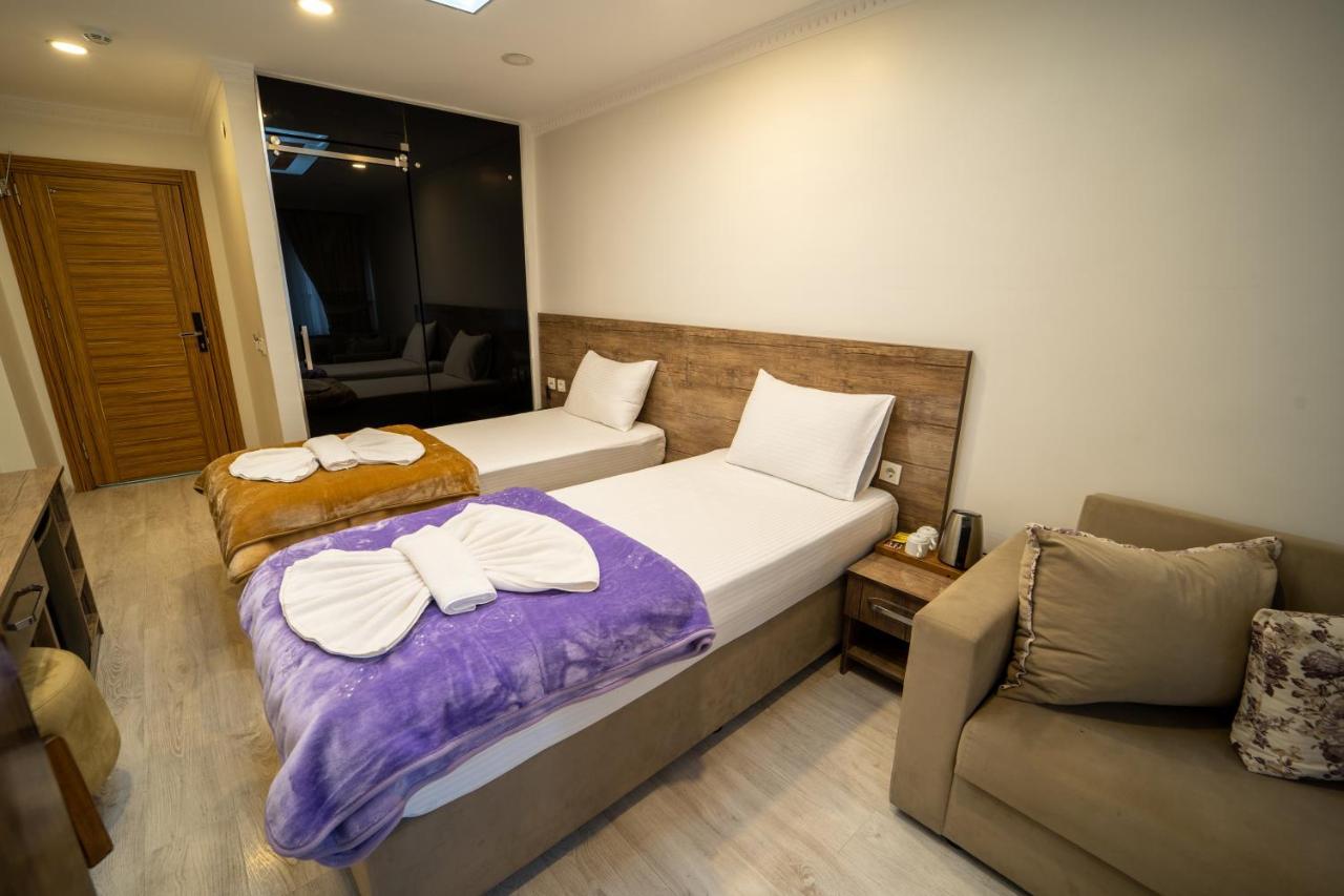 Zin Hotel اسطنبول المظهر الخارجي الصورة