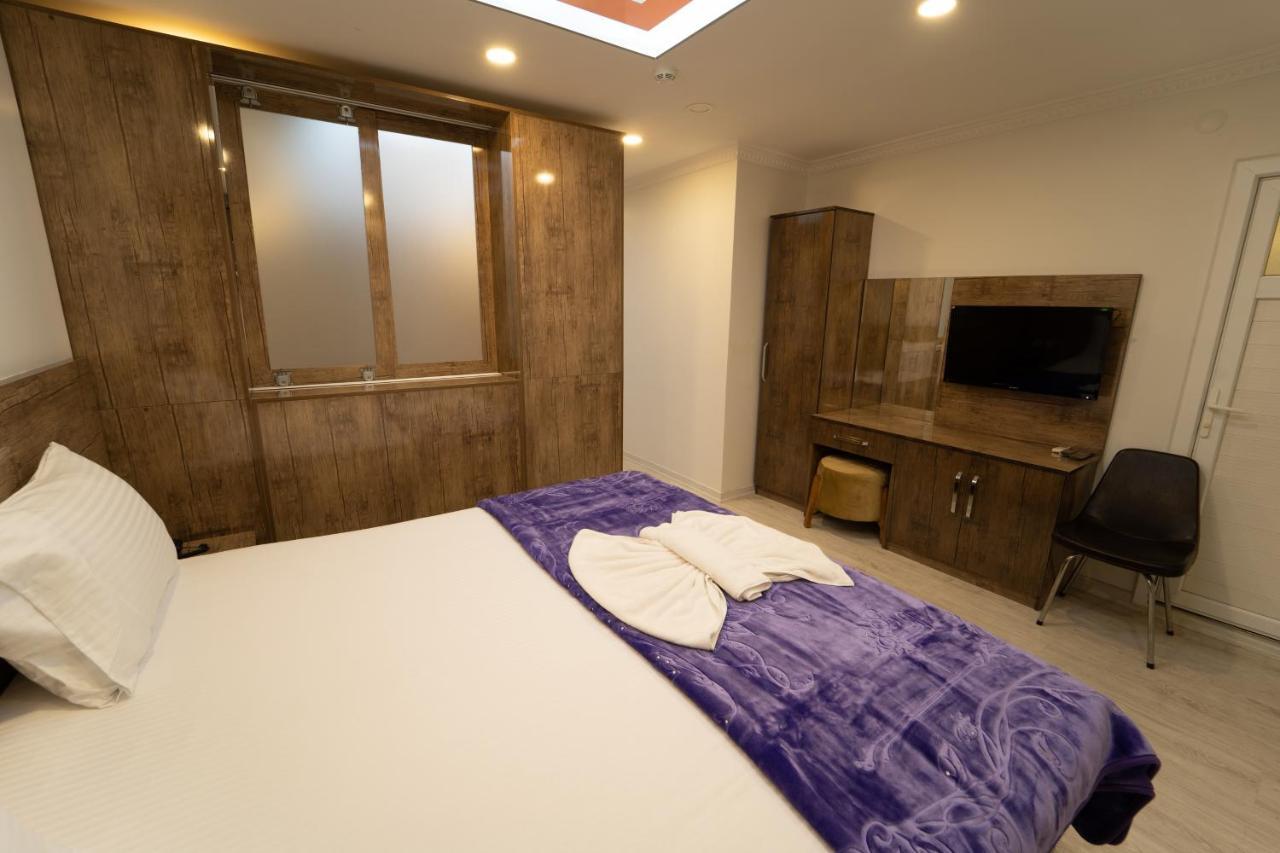 Zin Hotel اسطنبول المظهر الخارجي الصورة