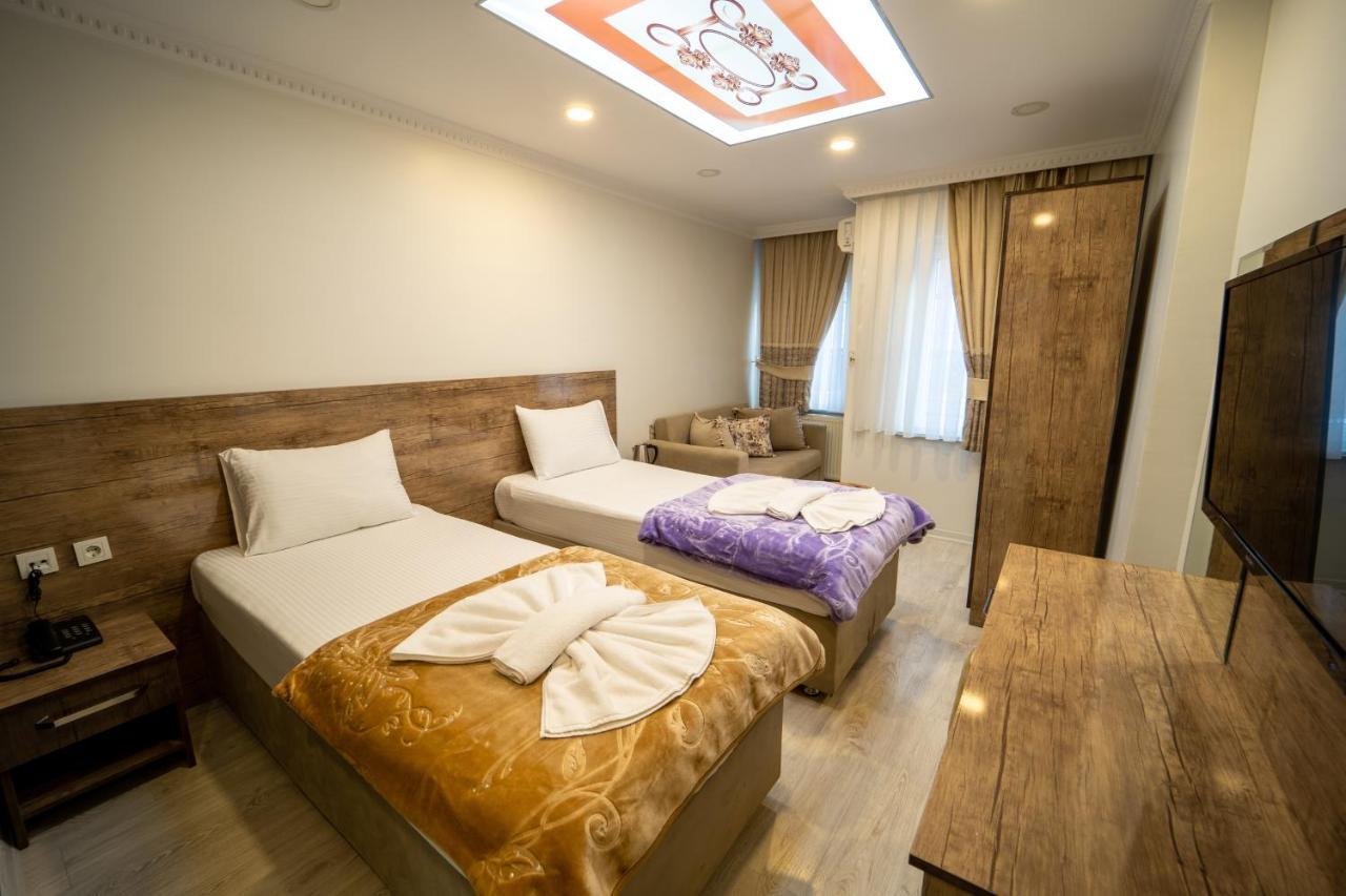 Zin Hotel اسطنبول المظهر الخارجي الصورة
