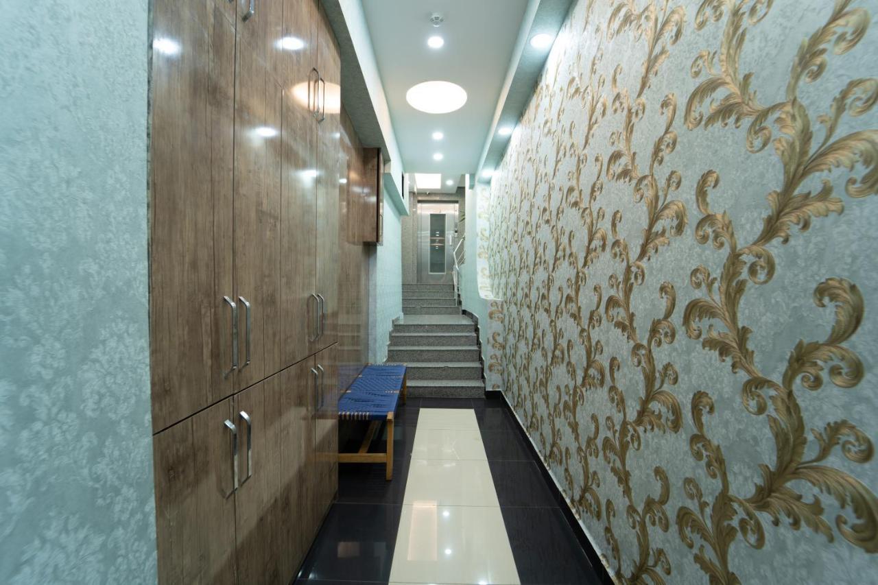 Zin Hotel اسطنبول المظهر الخارجي الصورة