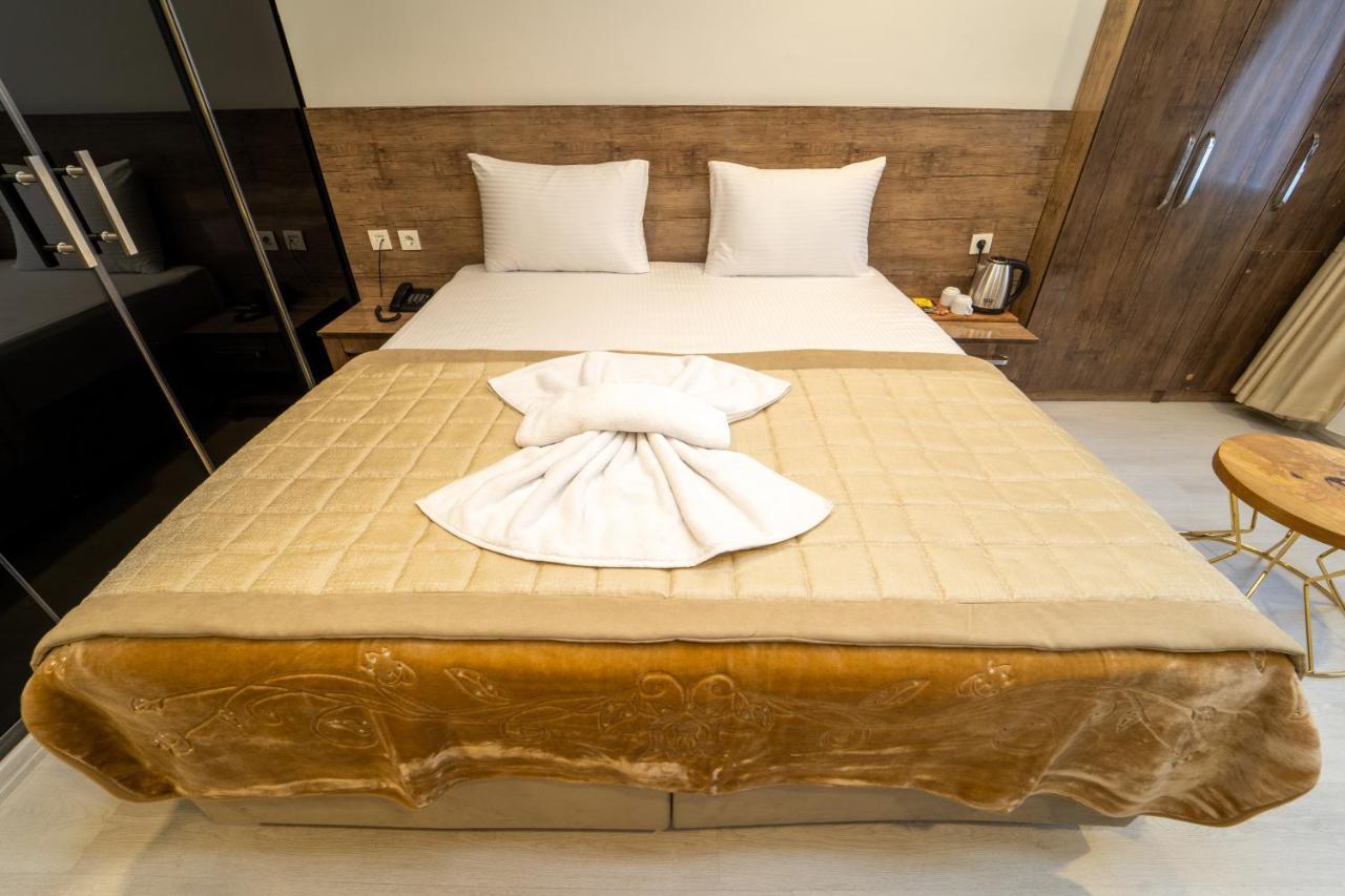Zin Hotel اسطنبول المظهر الخارجي الصورة