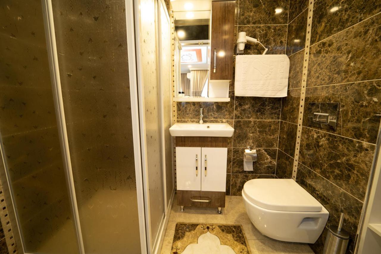 Zin Hotel اسطنبول المظهر الخارجي الصورة