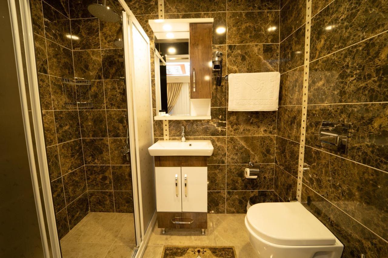 Zin Hotel اسطنبول المظهر الخارجي الصورة