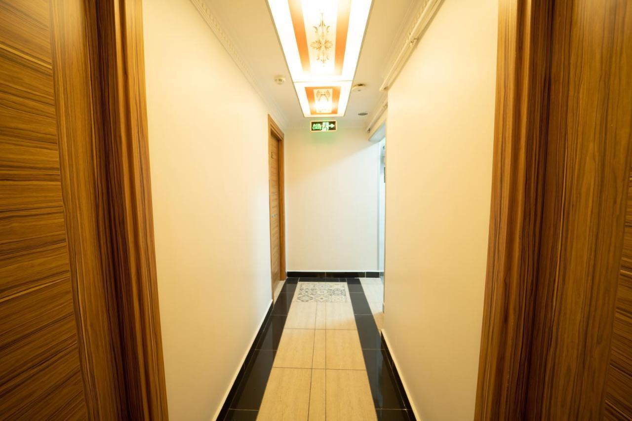 Zin Hotel اسطنبول المظهر الخارجي الصورة