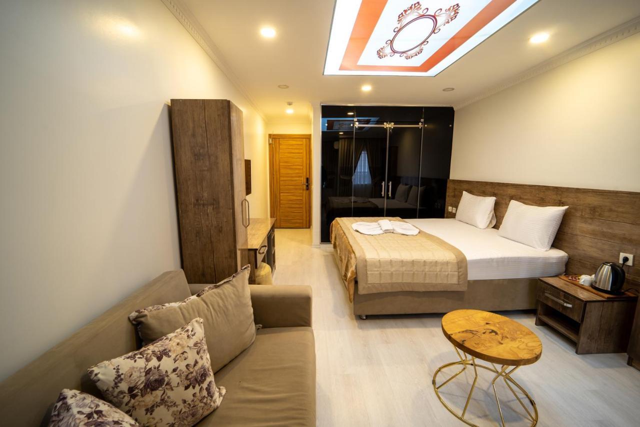Zin Hotel اسطنبول المظهر الخارجي الصورة