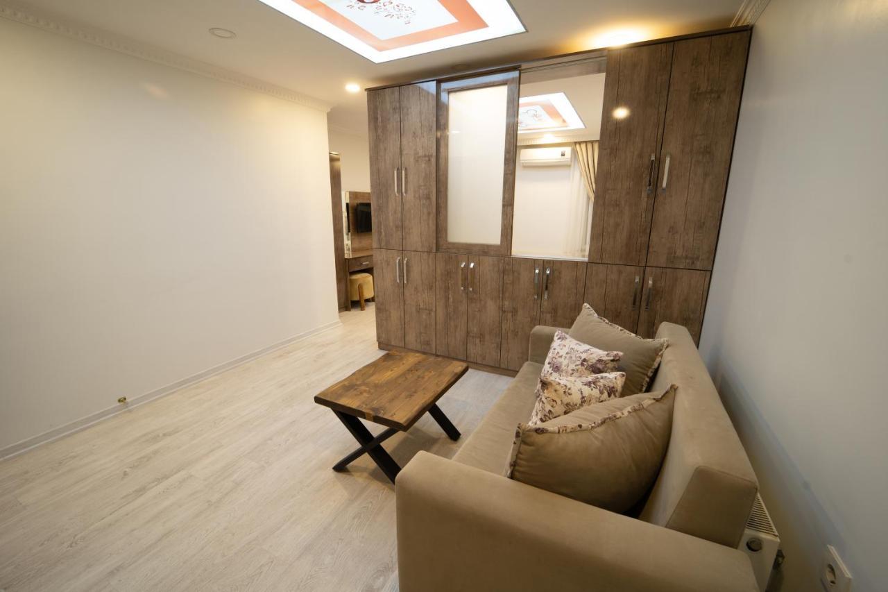Zin Hotel اسطنبول المظهر الخارجي الصورة