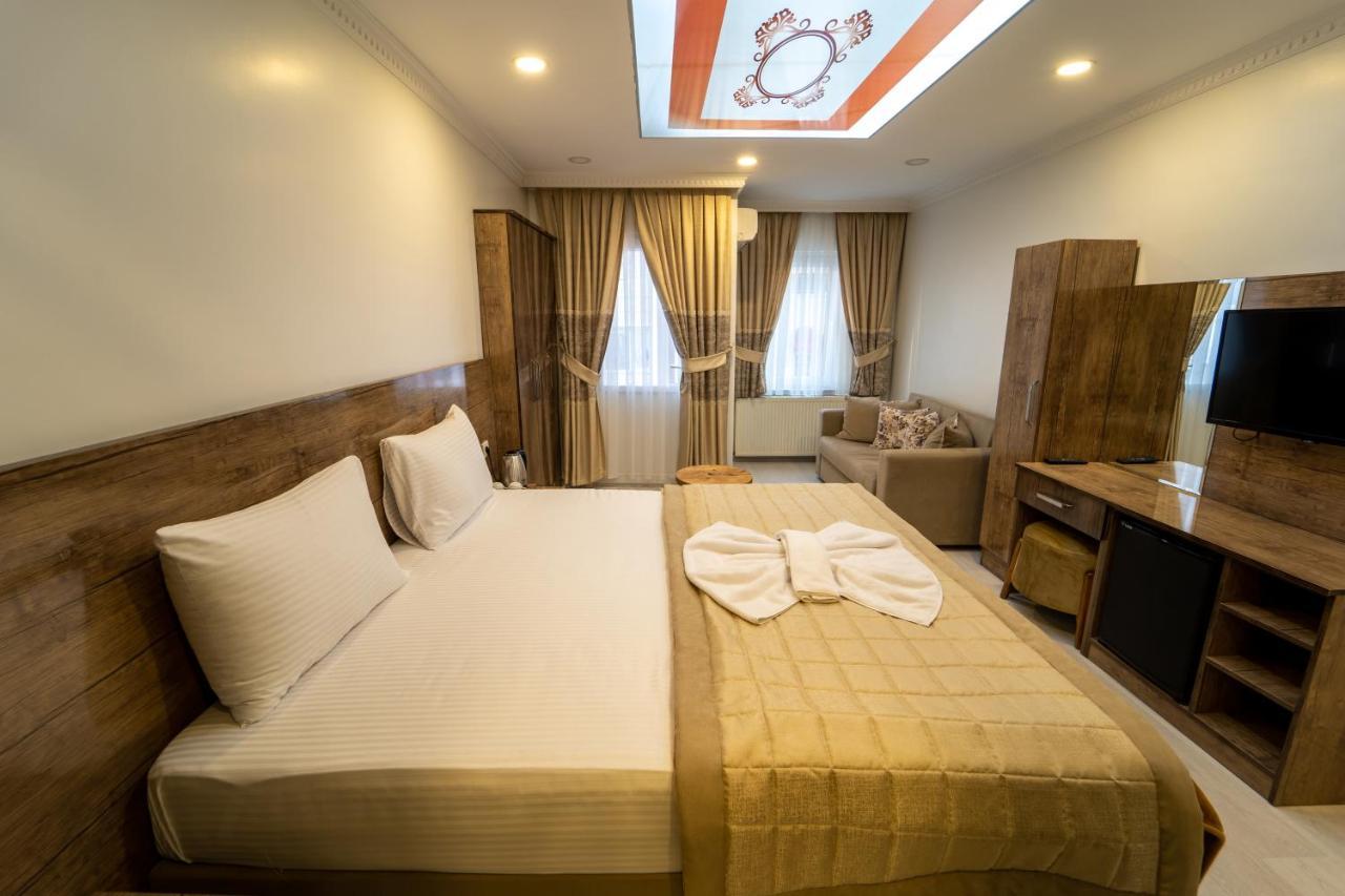 Zin Hotel اسطنبول المظهر الخارجي الصورة