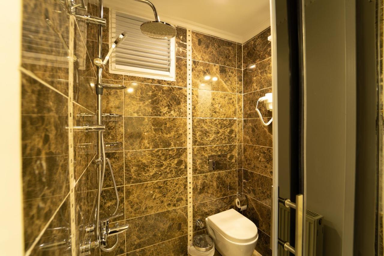 Zin Hotel اسطنبول المظهر الخارجي الصورة