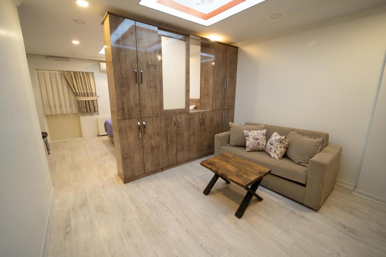 Zin Hotel اسطنبول المظهر الخارجي الصورة