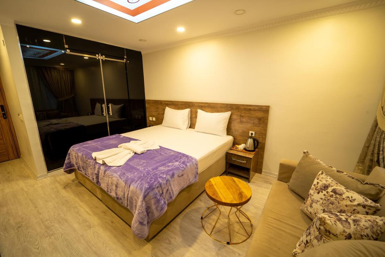 Zin Hotel اسطنبول المظهر الخارجي الصورة