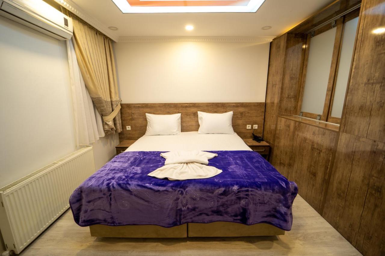 Zin Hotel اسطنبول المظهر الخارجي الصورة