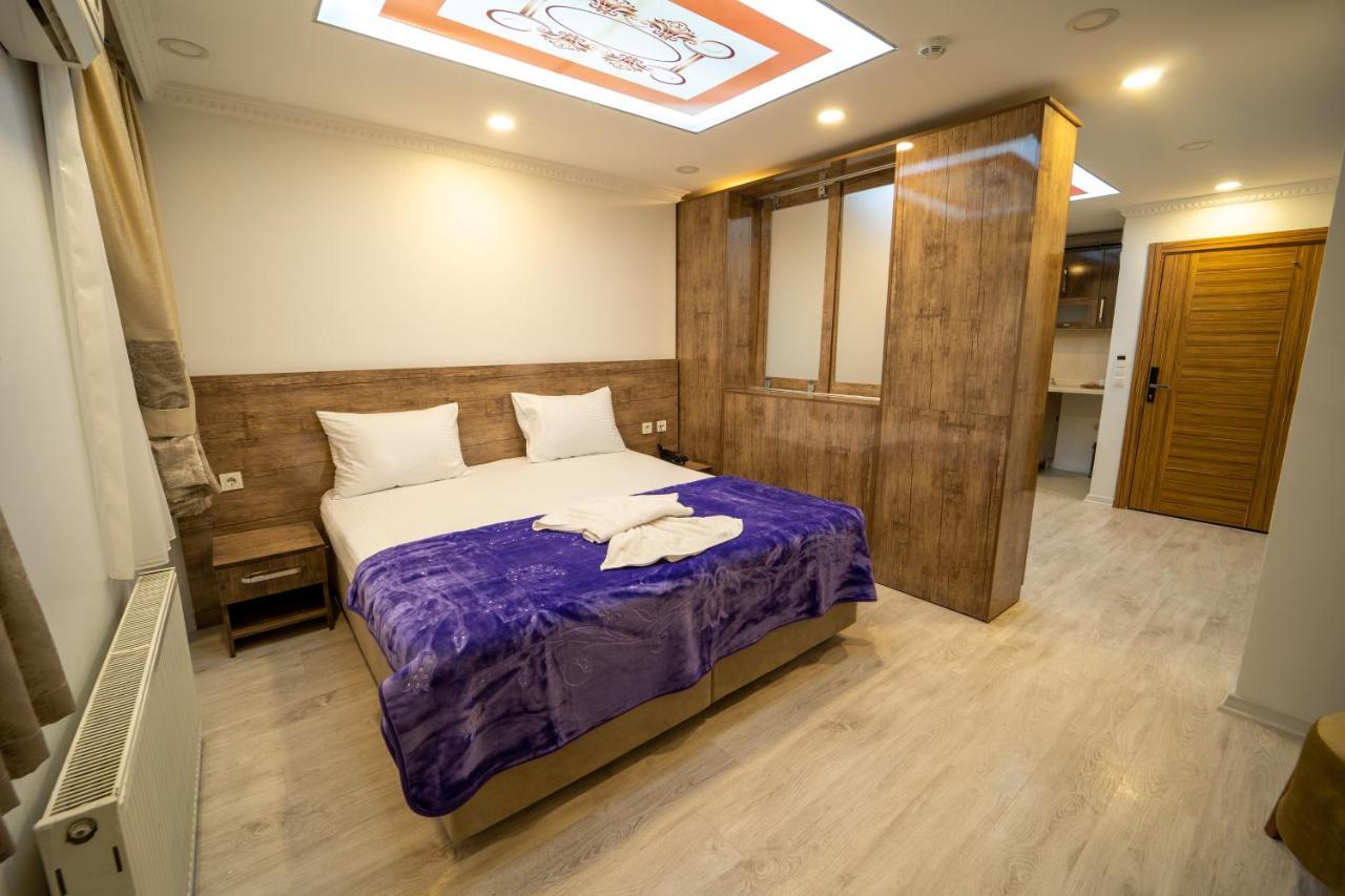 Zin Hotel اسطنبول المظهر الخارجي الصورة
