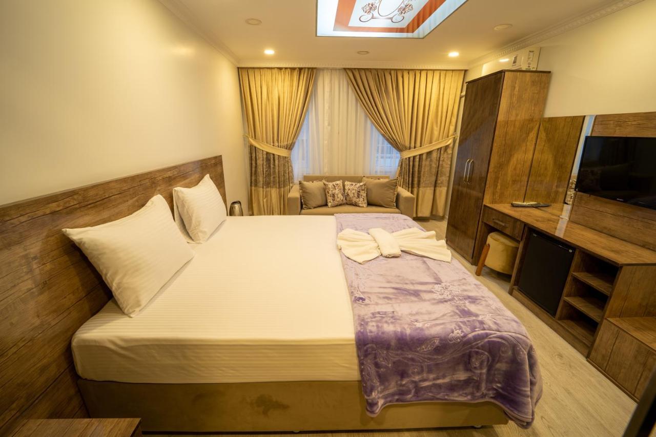 Zin Hotel اسطنبول المظهر الخارجي الصورة