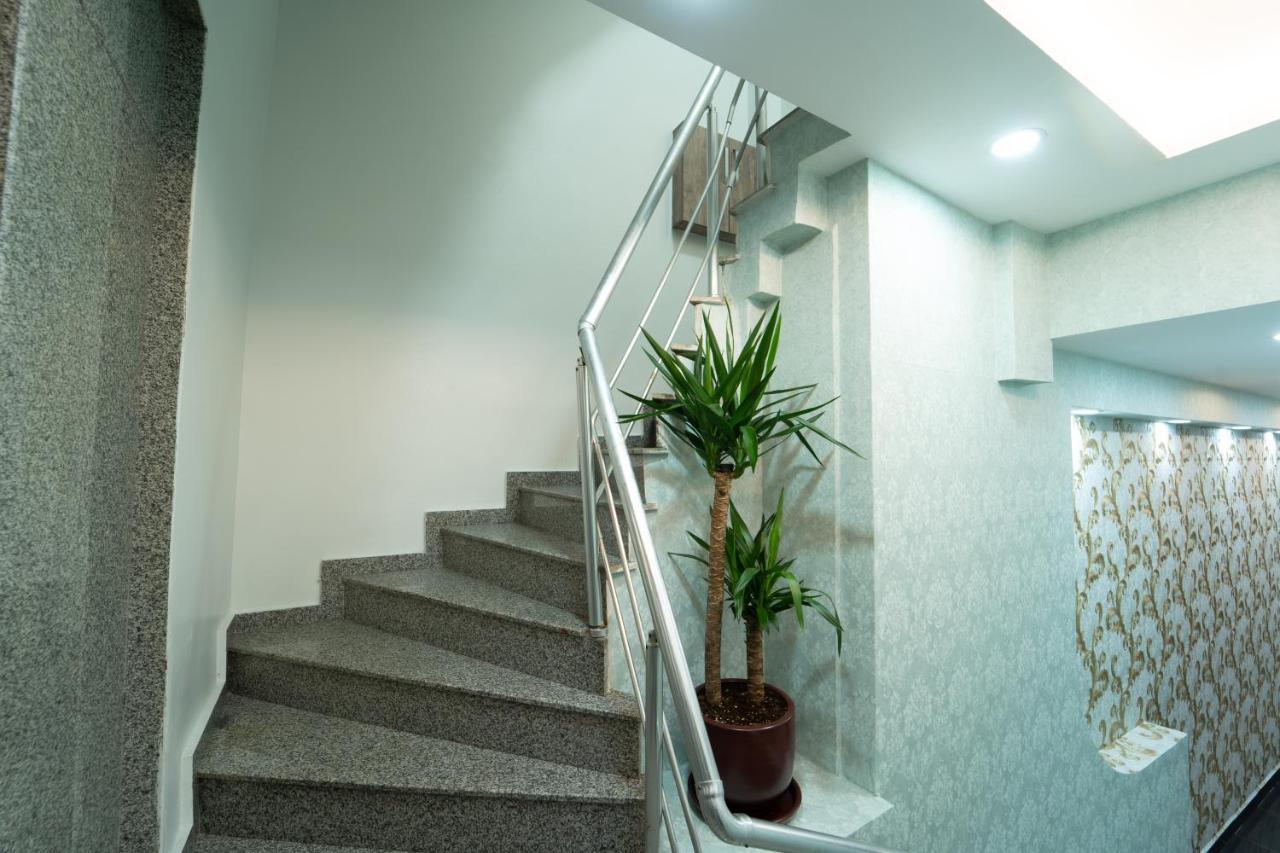 Zin Hotel اسطنبول المظهر الخارجي الصورة