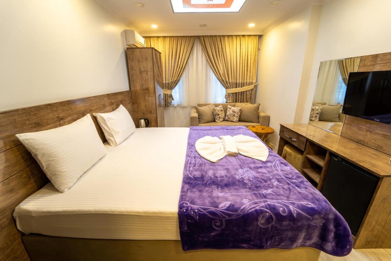 Zin Hotel اسطنبول المظهر الخارجي الصورة