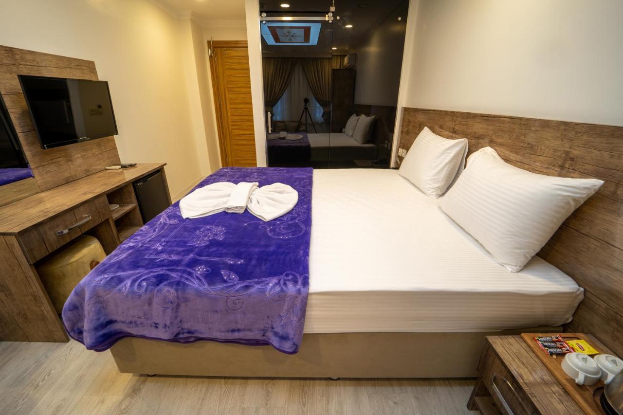 Zin Hotel اسطنبول المظهر الخارجي الصورة