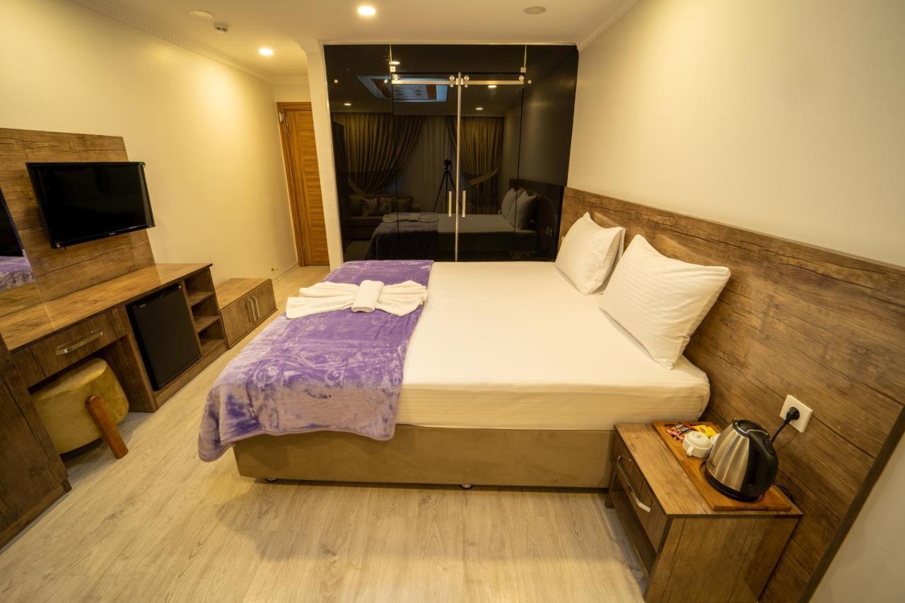 Zin Hotel اسطنبول المظهر الخارجي الصورة