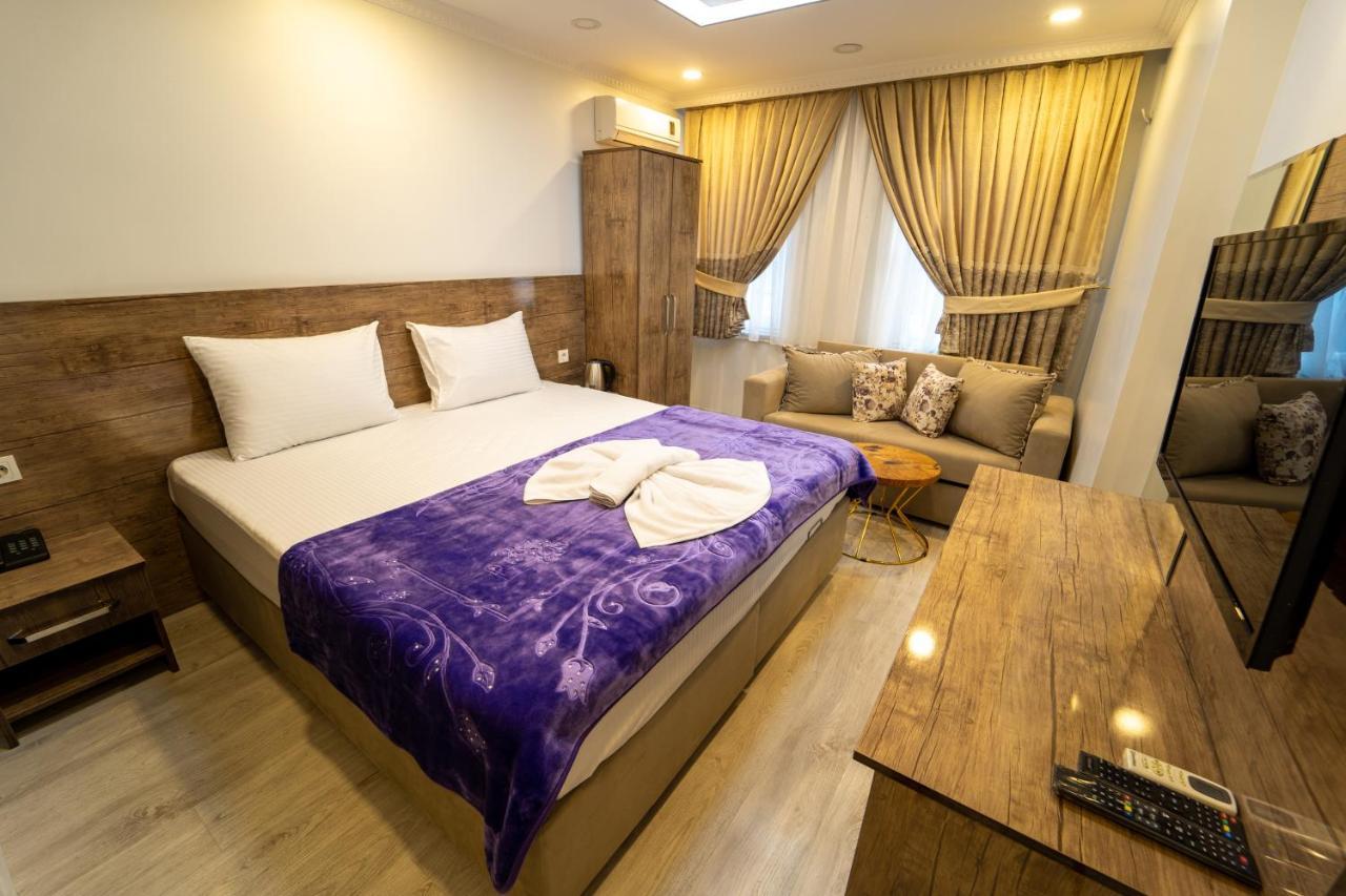 Zin Hotel اسطنبول المظهر الخارجي الصورة