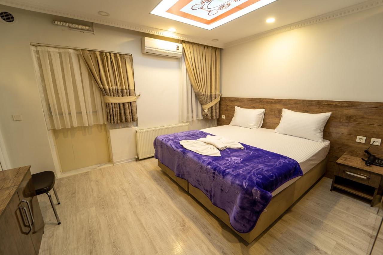 Zin Hotel اسطنبول المظهر الخارجي الصورة
