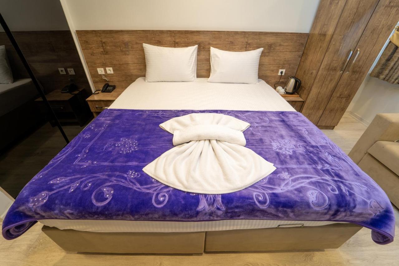 Zin Hotel اسطنبول المظهر الخارجي الصورة