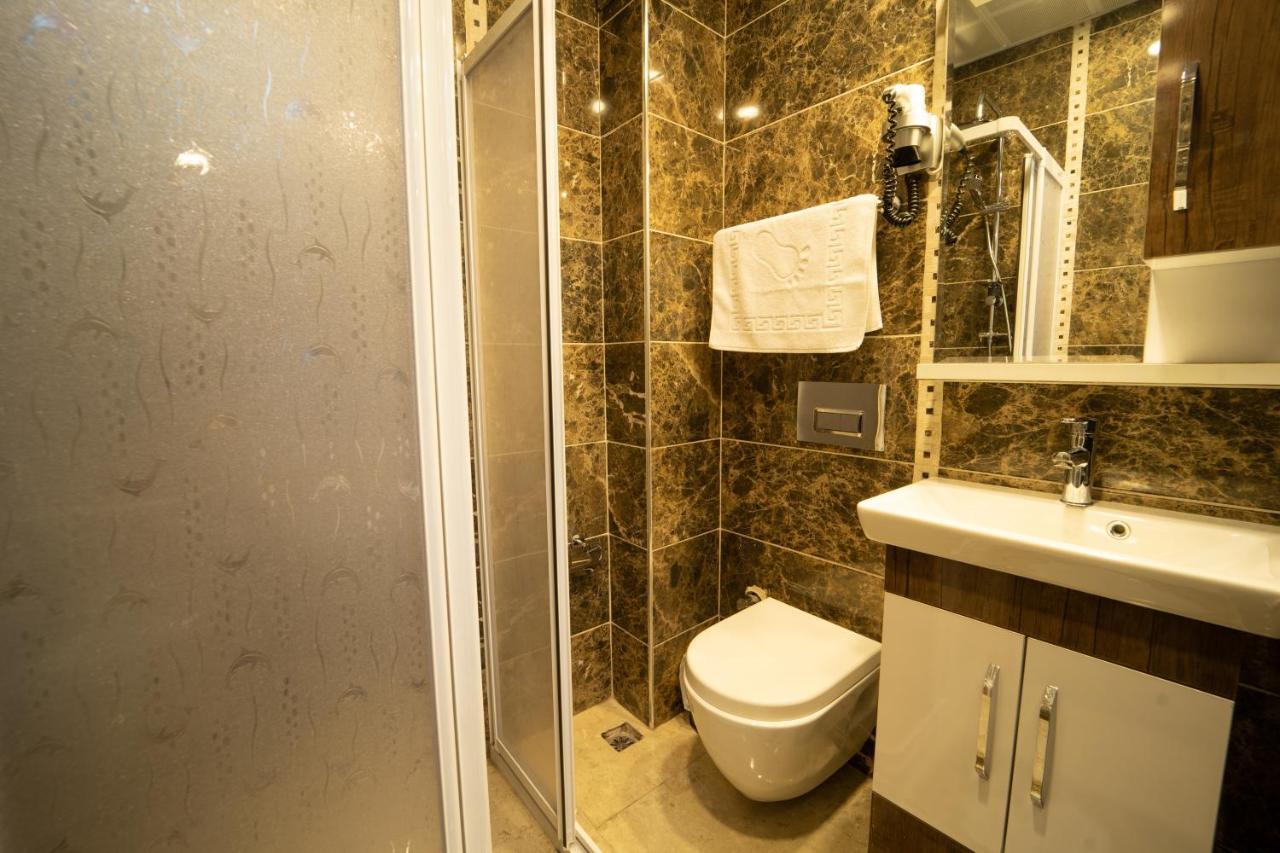 Zin Hotel اسطنبول المظهر الخارجي الصورة