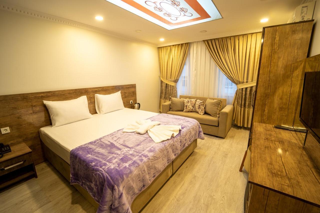 Zin Hotel اسطنبول المظهر الخارجي الصورة