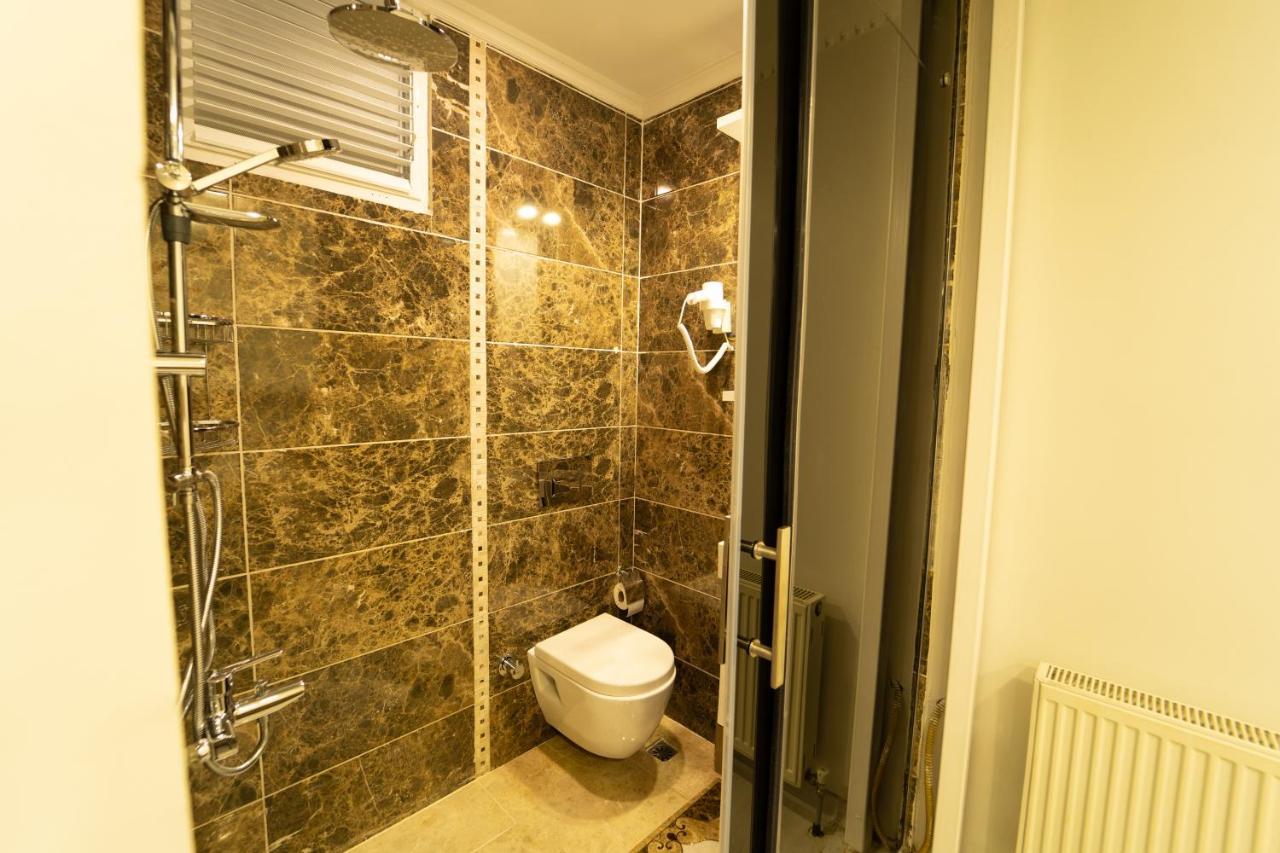 Zin Hotel اسطنبول المظهر الخارجي الصورة