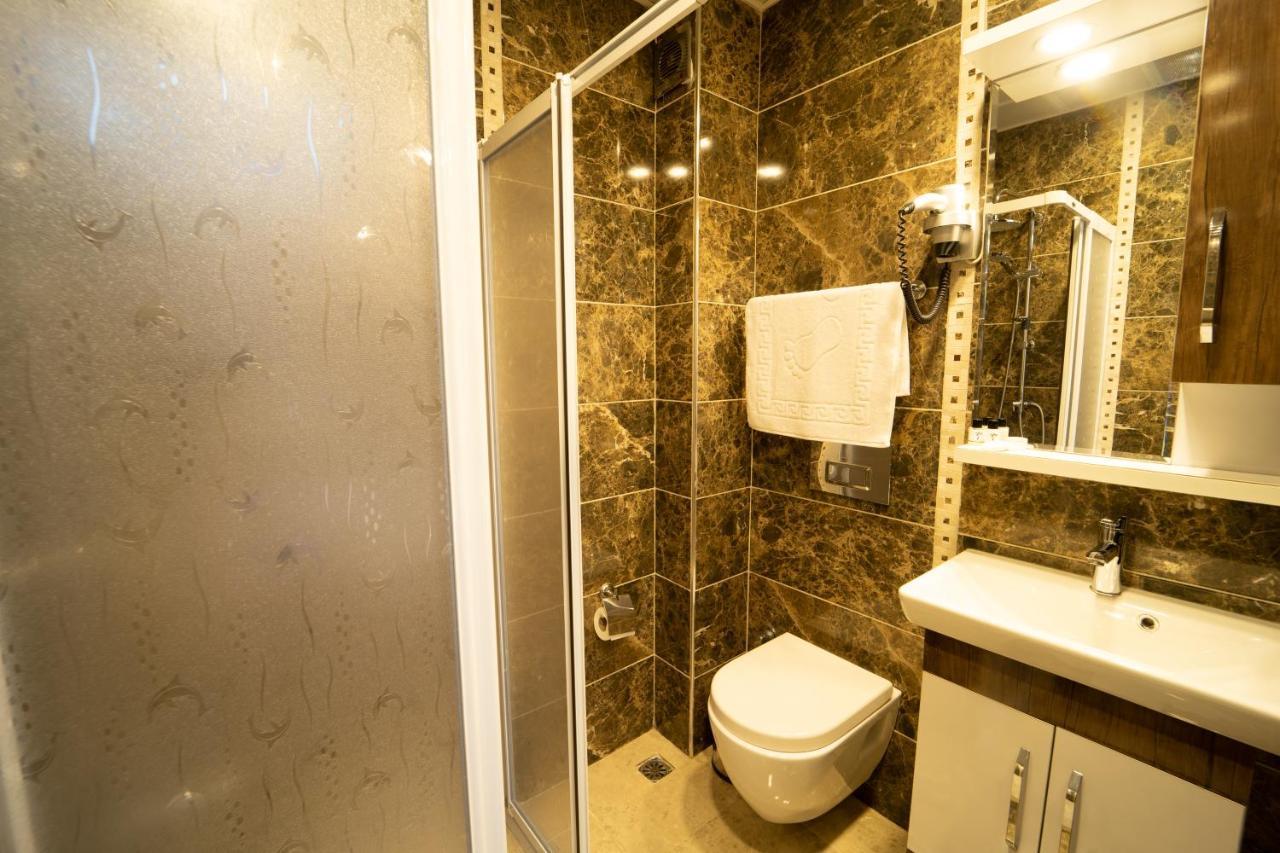 Zin Hotel اسطنبول المظهر الخارجي الصورة
