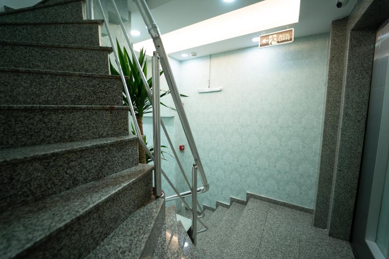 Zin Hotel اسطنبول المظهر الخارجي الصورة