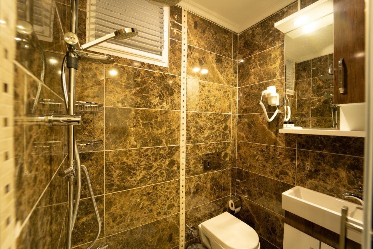Zin Hotel اسطنبول المظهر الخارجي الصورة
