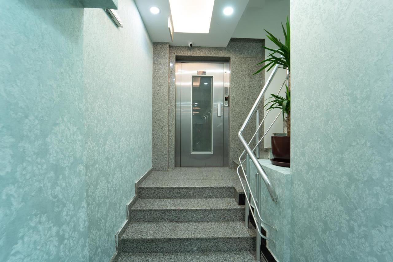Zin Hotel اسطنبول المظهر الخارجي الصورة
