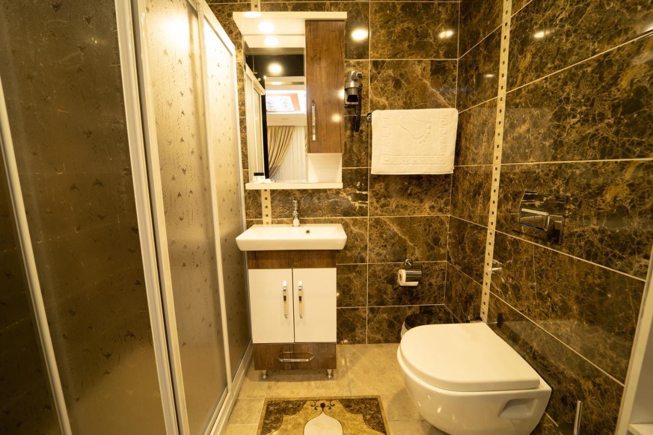 Zin Hotel اسطنبول المظهر الخارجي الصورة