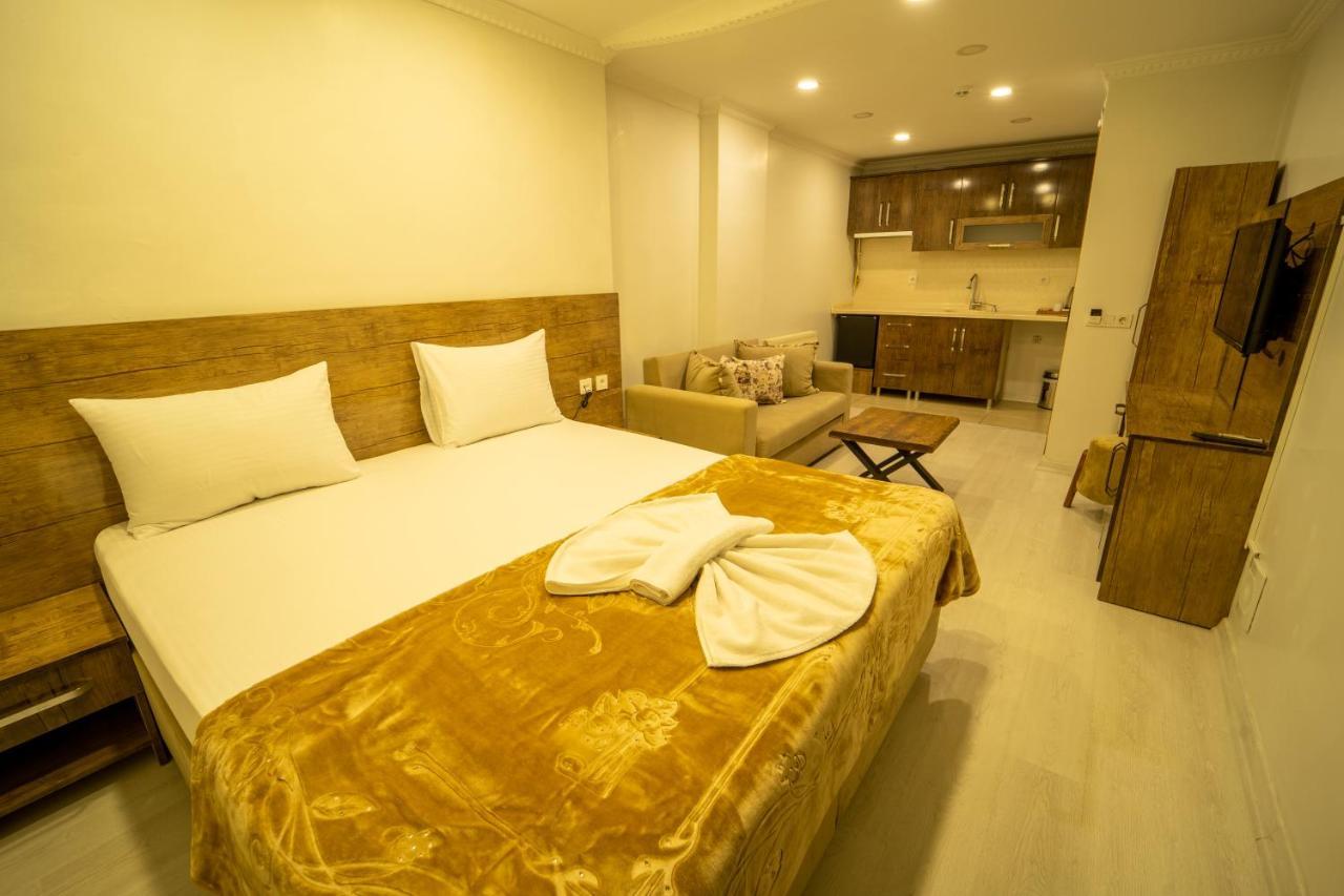 Zin Hotel اسطنبول المظهر الخارجي الصورة