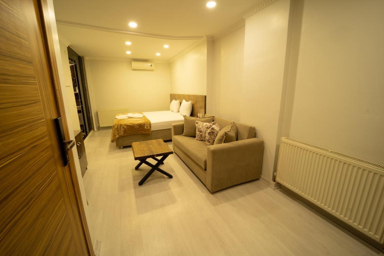 Zin Hotel اسطنبول المظهر الخارجي الصورة