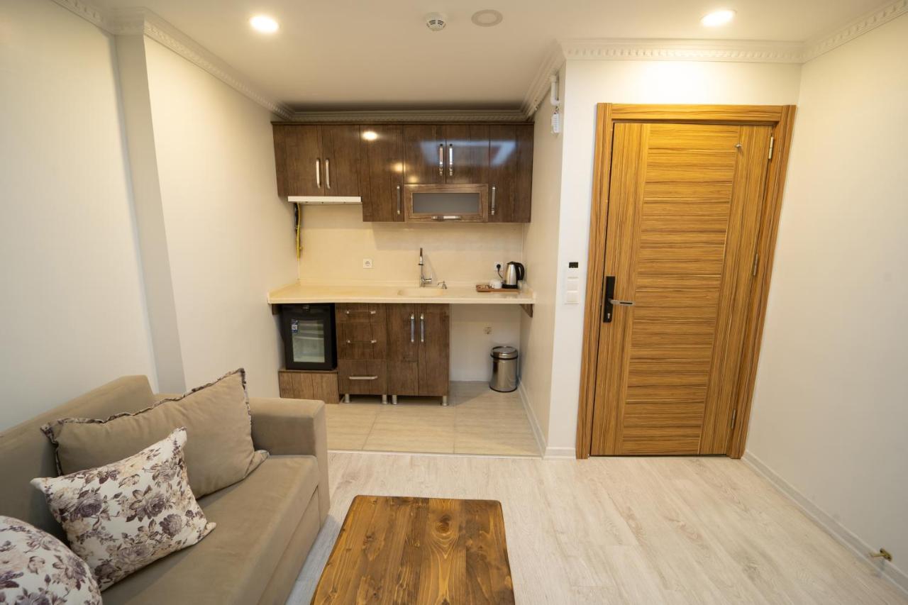 Zin Hotel اسطنبول المظهر الخارجي الصورة