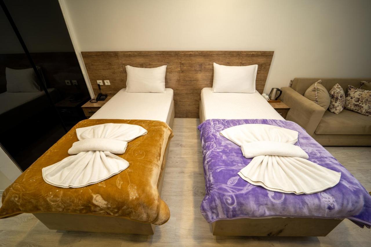 Zin Hotel اسطنبول المظهر الخارجي الصورة