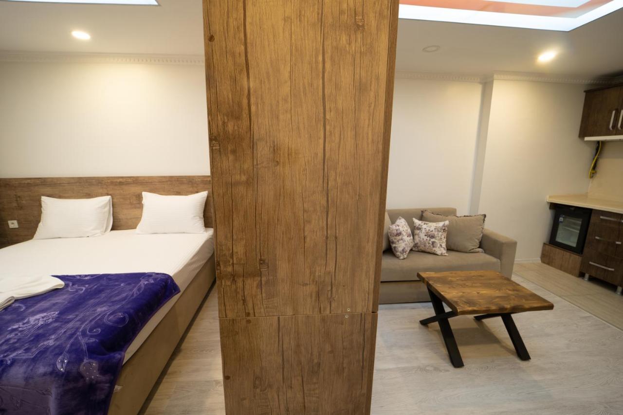 Zin Hotel اسطنبول المظهر الخارجي الصورة