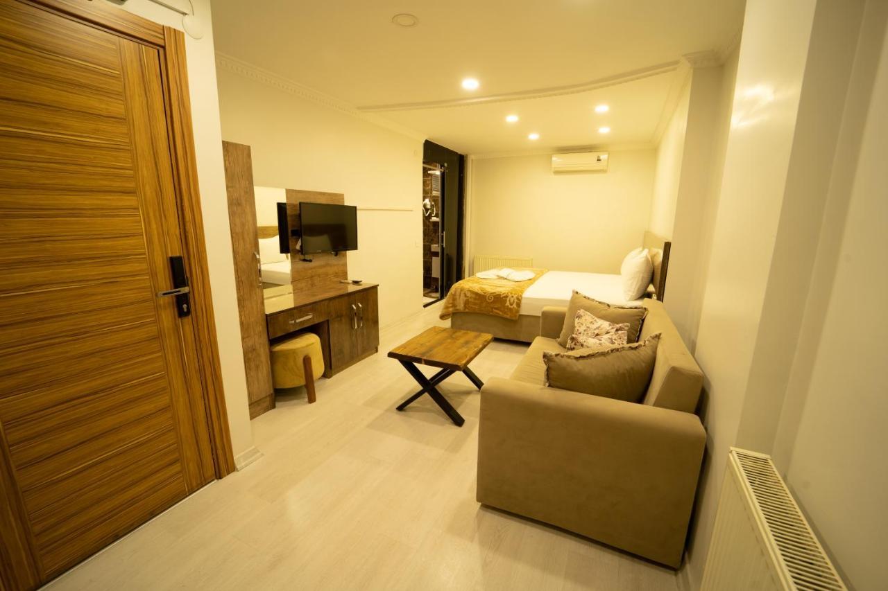 Zin Hotel اسطنبول المظهر الخارجي الصورة