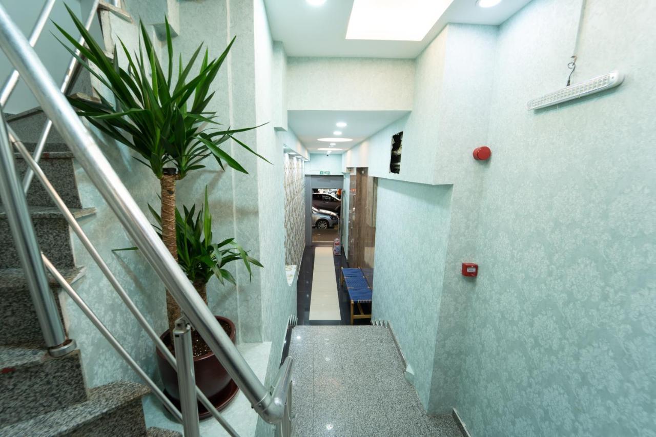 Zin Hotel اسطنبول المظهر الخارجي الصورة