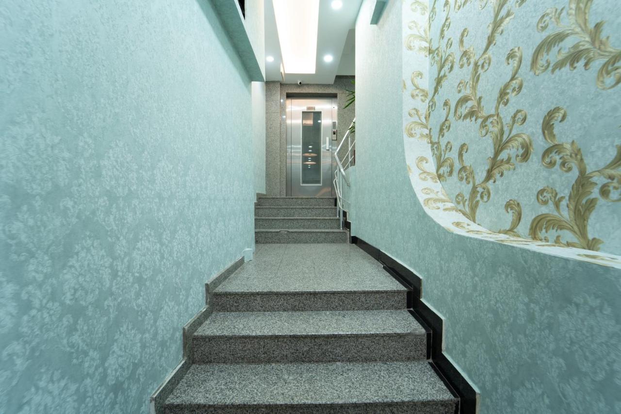 Zin Hotel اسطنبول المظهر الخارجي الصورة