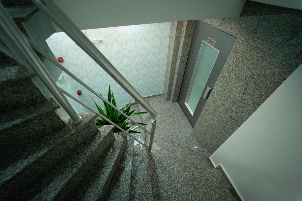 Zin Hotel اسطنبول المظهر الخارجي الصورة